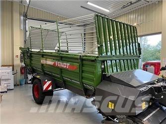 Fendt Tigo 35st Ρυμούλκες γενικής χρήσης