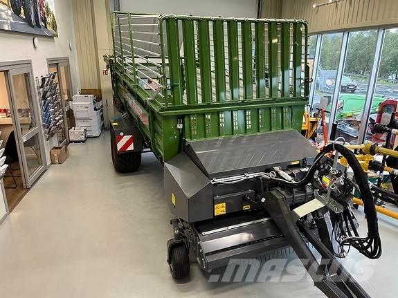 Fendt Tigo 35st Ρυμούλκες γενικής χρήσης