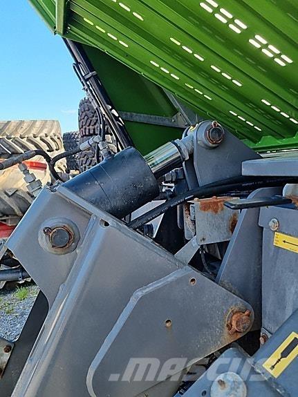 Fendt Tigo 50 PR Ρυμούλκες γενικής χρήσης