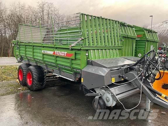 Fendt Tigo 50 ST Ρυμούλκες γενικής χρήσης