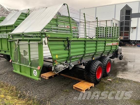 Fendt Tigo 50 ST Ρυμούλκες γενικής χρήσης