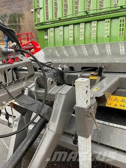 Fendt Tigo 50 ST Ρυμούλκες γενικής χρήσης