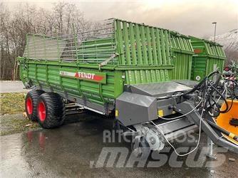 Fendt Tigo 50 ST Ρυμούλκες γενικής χρήσης