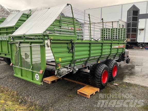 Fendt Tigo 50 ST Ρυμούλκες γενικής χρήσης