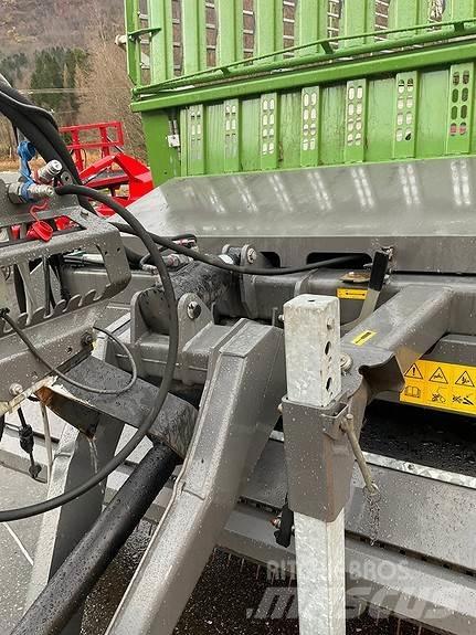 Fendt Tigo 50 ST Ρυμούλκες γενικής χρήσης