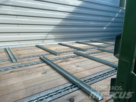 Fendt TIGO MR 40 Λοιπός εξοπλισμός συγκομιδής χορτονομής