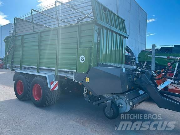 Fendt TIGO MR 40 Λοιπός εξοπλισμός συγκομιδής χορτονομής