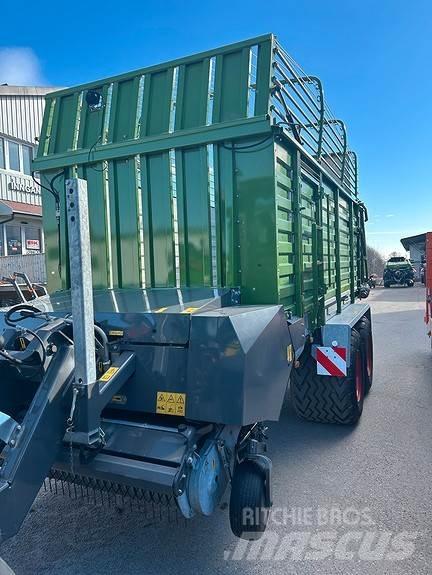 Fendt TIGO MR 40 Λοιπός εξοπλισμός συγκομιδής χορτονομής