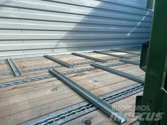 Fendt TIGO MR 40 Λοιπός εξοπλισμός συγκομιδής χορτονομής