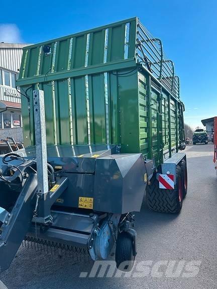 Fendt TIGO MR 40 Λοιπός εξοπλισμός συγκομιδής χορτονομής