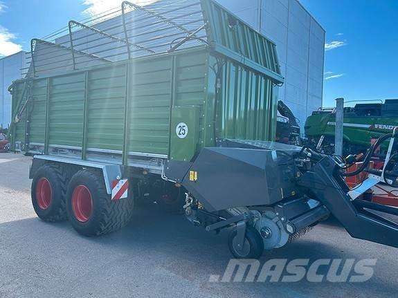 Fendt TIGO MR 40 Λοιπός εξοπλισμός συγκομιδής χορτονομής