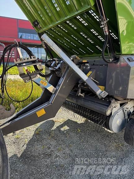Fendt Tigo PR 60 Ρυμούλκες γενικής χρήσης