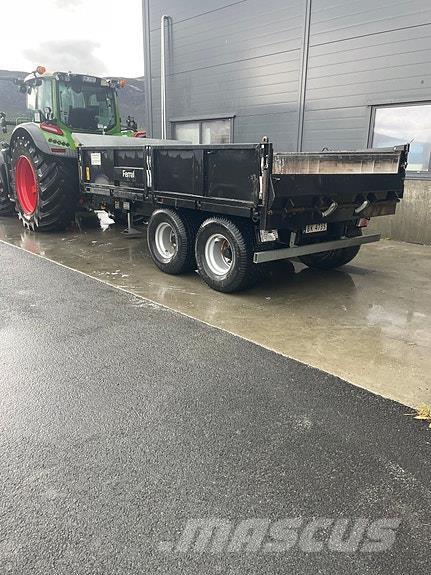 Ferrel A125 Ρυμούλκες γενικής χρήσης