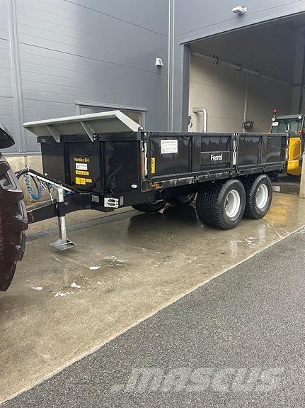 Ferrel A125 Ρυμούλκες γενικής χρήσης