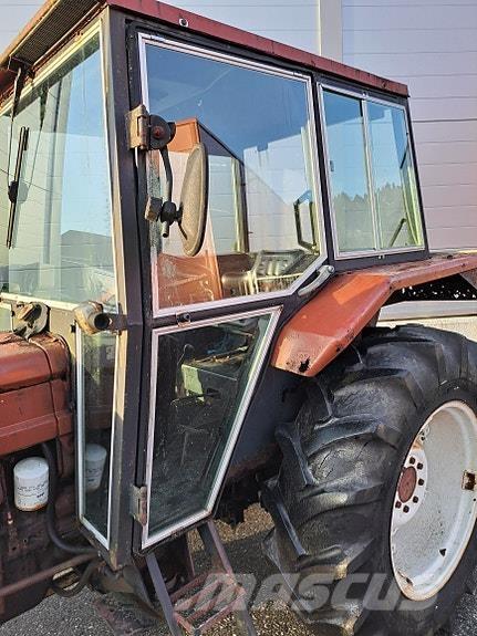 Fiat 480-8DT Τρακτέρ