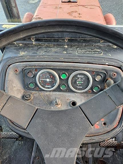 Fiat 480-8DT Τρακτέρ