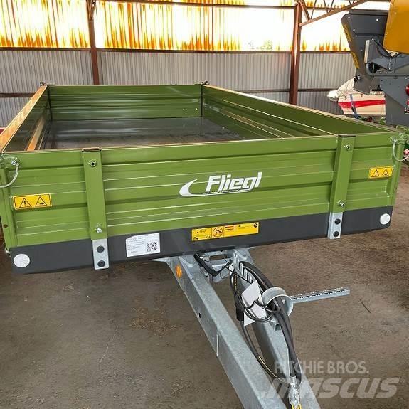 Fliegl EDK 50N Ρυμούλκες γενικής χρήσης