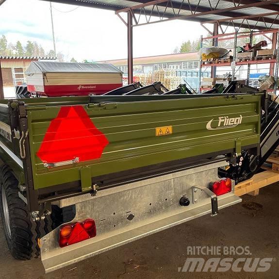 Fliegl EDK 50N Ρυμούλκες γενικής χρήσης