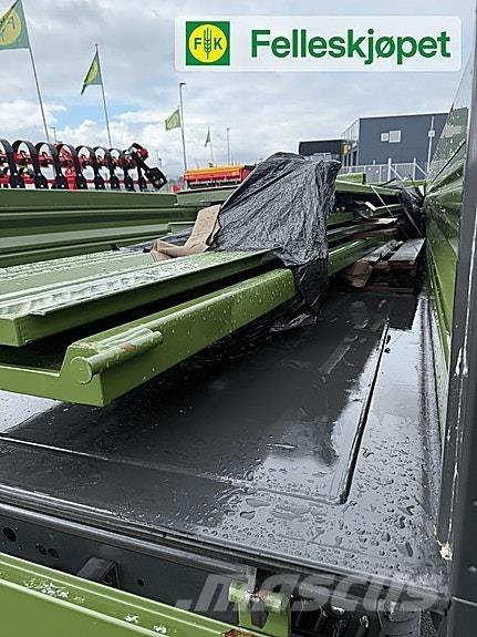 Fliegl TDK 80-88 Ρυμούλκες γενικής χρήσης