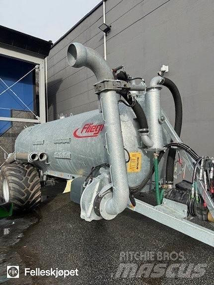 Fliegl VFW10600 Διαστρωτήρες ανοργάνων