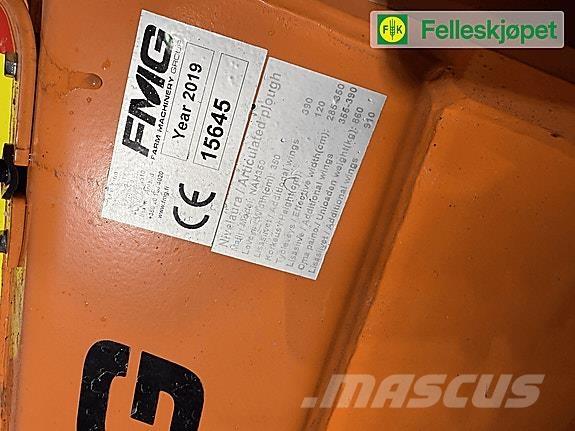 FMG Nivelaura Άλλα μηχανήματα για το δρόμο και το χιόνι