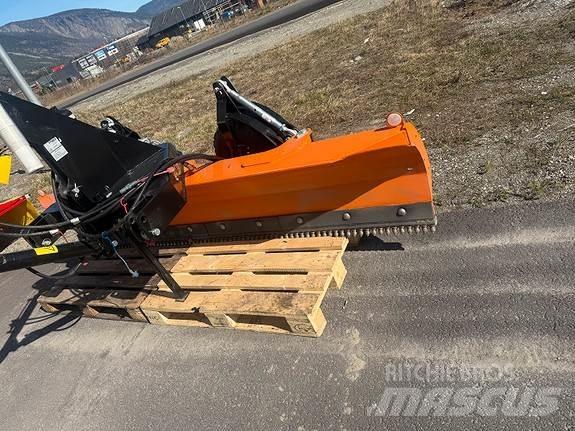 FMG RAP 300 Άλλα μηχανήματα για το δρόμο και το χιόνι