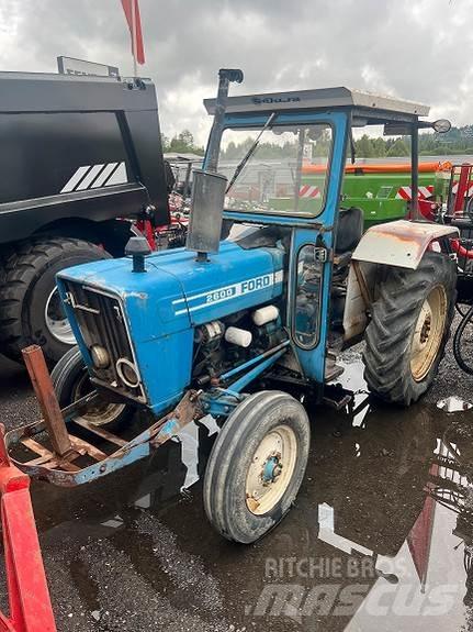 Ford 2600 Τρακτέρ