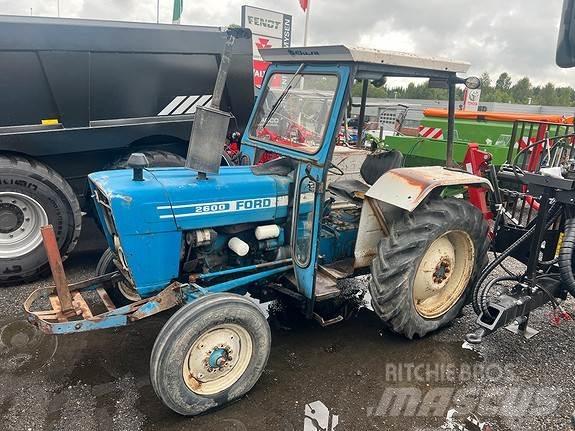 Ford 2600 Τρακτέρ