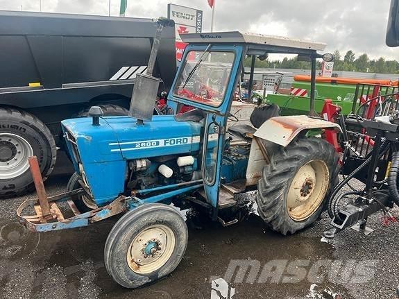 Ford 2600 Τρακτέρ