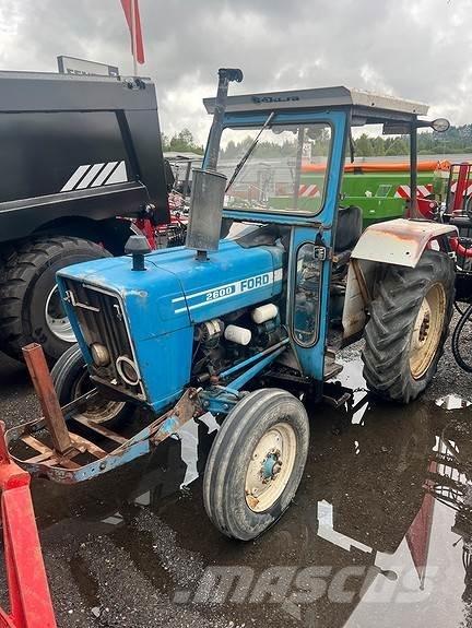 Ford 2600 Τρακτέρ