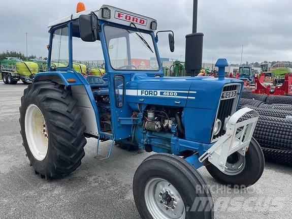 Ford 4600 Τρακτέρ