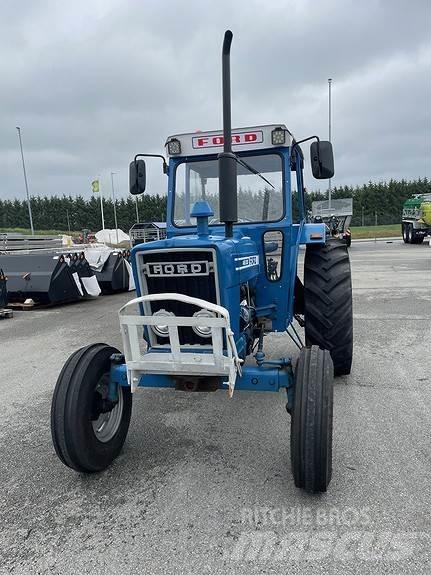 Ford 4600 Τρακτέρ