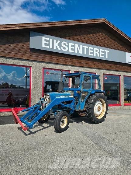 Ford 4600 Τρακτέρ