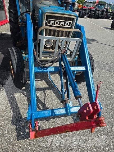 Ford 4600 Τρακτέρ