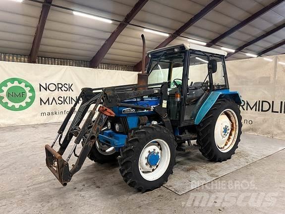 Ford 4630 Τρακτέρ