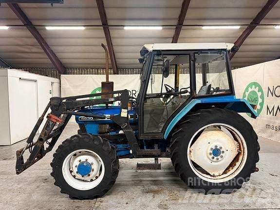 Ford 4630 Τρακτέρ