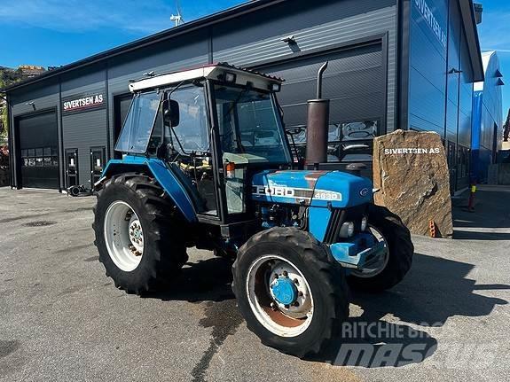 Ford 4630 Τρακτέρ