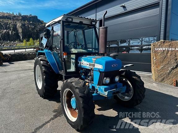 Ford 4630 Τρακτέρ