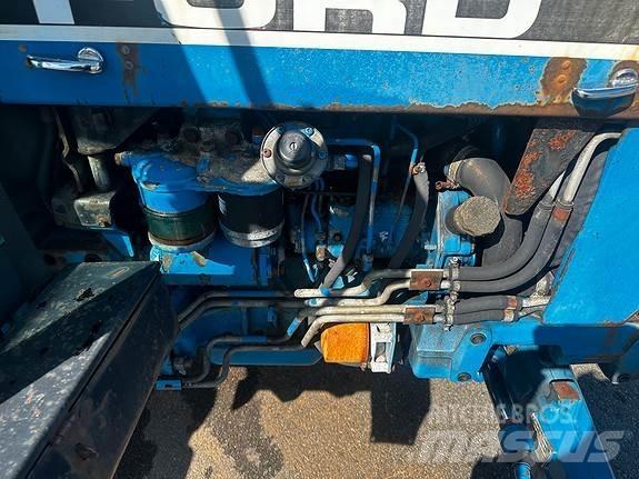 Ford 4630 Τρακτέρ