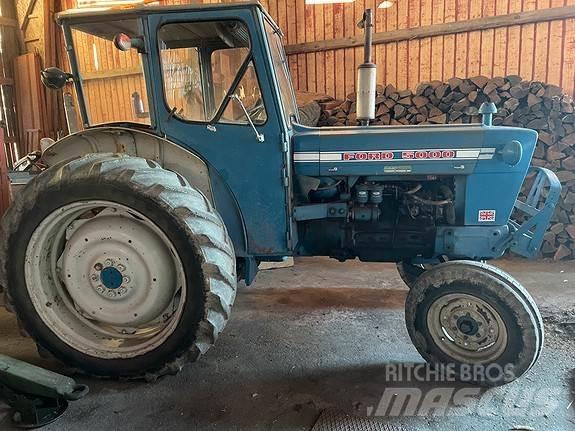 Ford 5000 Τρακτέρ