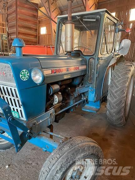 Ford 5000 Τρακτέρ