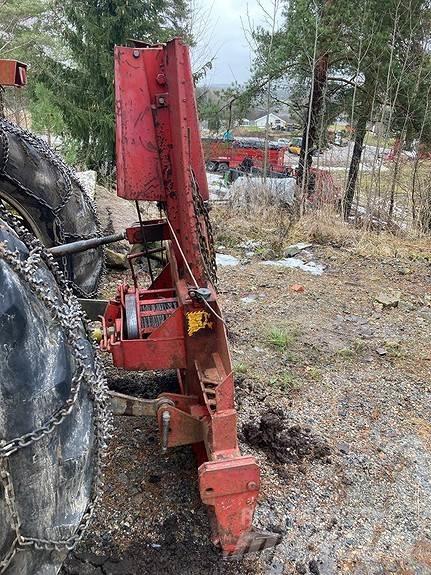  Formek 3.5 t vinsj Δασοπονία - Άλλα
