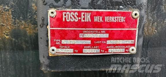 Foss-Eik 12T Ρυμούλκες γενικής χρήσης