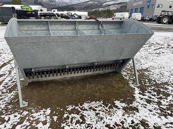 Fransgård 1500 Άλλα μηχανήματα για το δρόμο και το χιόνι