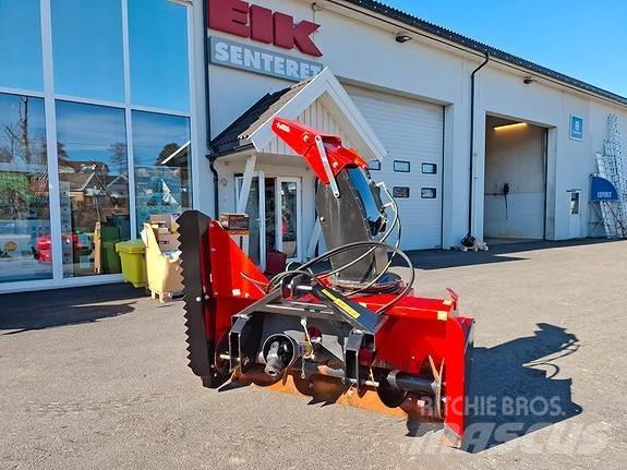 Fransgård S-180K Άλλα μηχανήματα για το δρόμο και το χιόνι