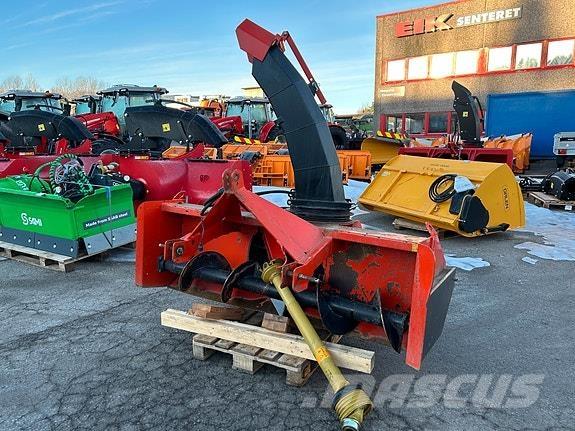 Fransgård S-220 Άλλα μηχανήματα για το δρόμο και το χιόνι