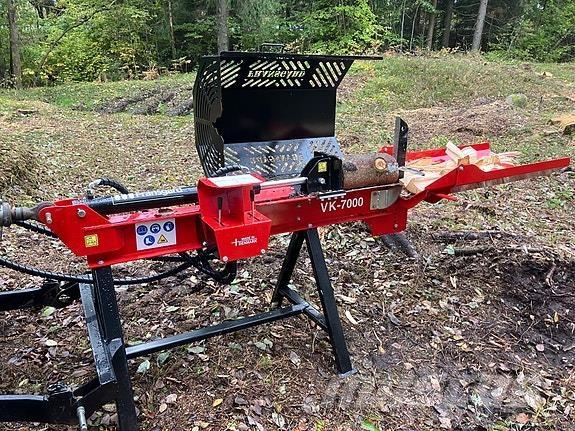 Fransgård VK-7000 Δασοπονία - Άλλα