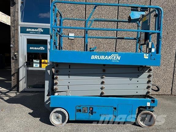 Genie GS4047 65067 Άλλοι ανυψωτήρες και πλατφόρμες