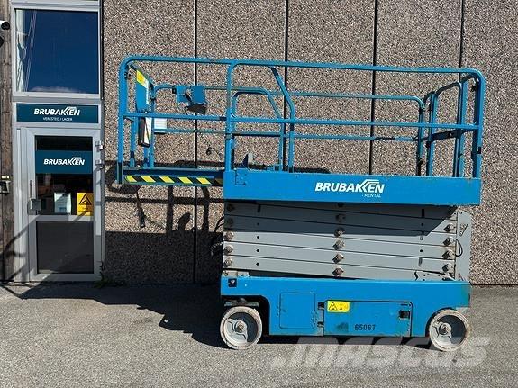 Genie GS4047 65067 Άλλοι ανυψωτήρες και πλατφόρμες