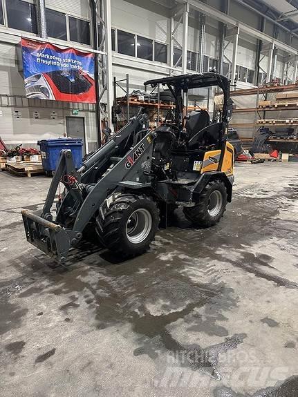 GiANT G2500HD+ Φορτωτάκια